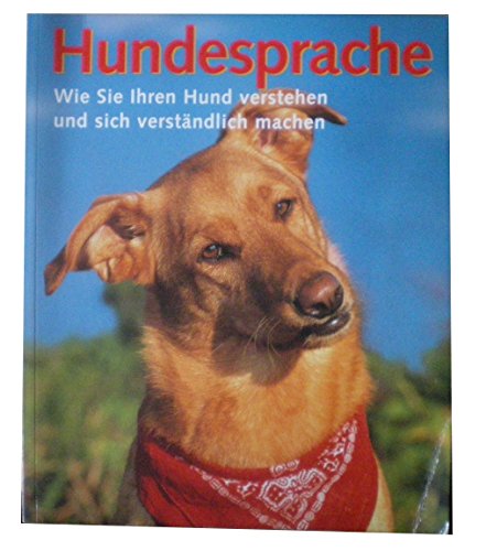 Beispielbild fr Hundesprache zum Verkauf von Versandantiquariat Felix Mcke