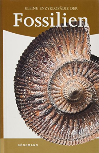 Beispielbild fr Kleine Enzyklopdie der Fossilien zum Verkauf von GF Books, Inc.