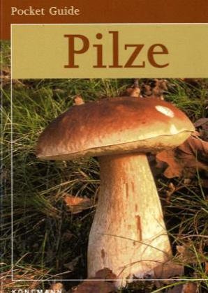 Beispielbild fr Pocket Guide Pilze zum Verkauf von medimops