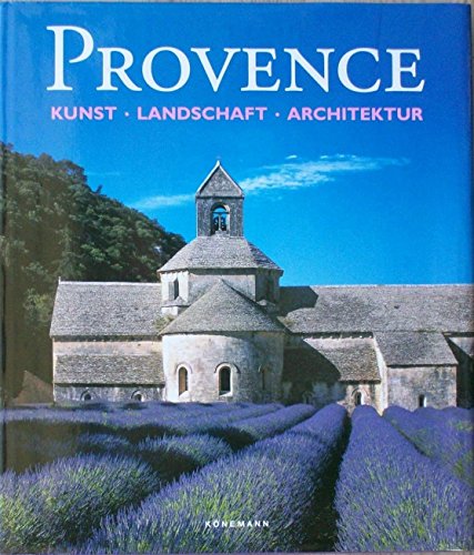 Beispielbild für Provence. Kunst. Architektur und Landschaft zum Verkauf von medimops