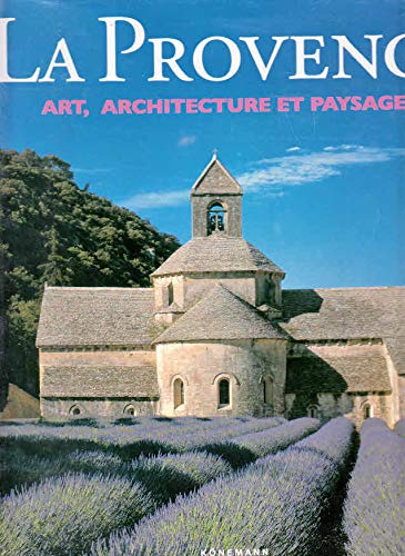 Imagen de archivo de La Provence : Art, architecture et paysages a la venta por Ammareal