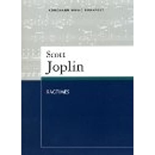 9783833113390: Scott Joplin. Ragtimes (SPARTITI MUSICA CLASSICA)
