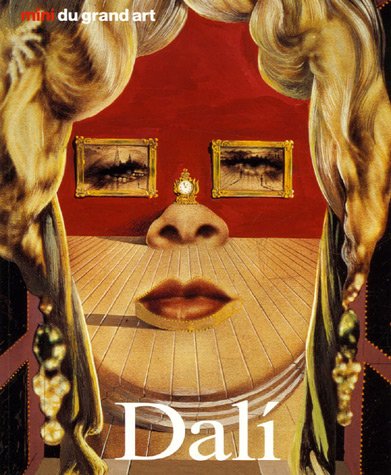 Imagen de archivo de Salvador Dali : Sa vie et son oeuvre a la venta por medimops