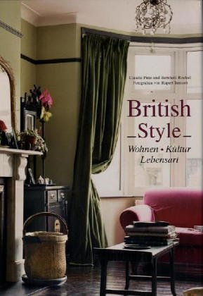9783833114168: British Style. Wohnen - Kultur - Lebensart