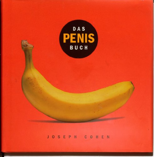 9783833114281: Das Penis-Buch