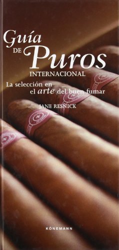 Beispielbild fr Guia de Puros Internacional (Spanish Edition) zum Verkauf von HPB-Red