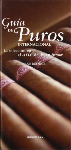 9783833114465: Gua de puros: internacional : la seleccin en el arte del buen fumar