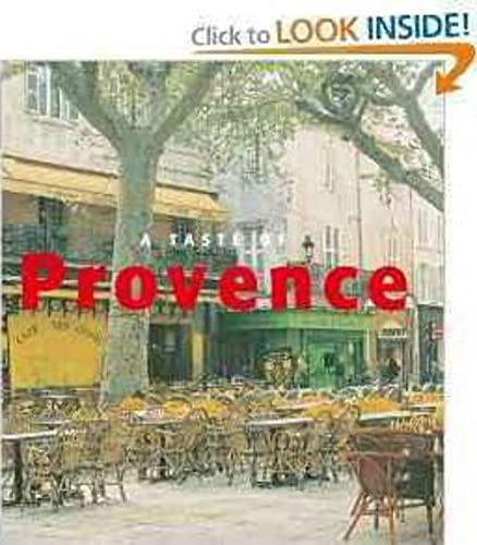 Beispielbild fr A Taste of Provence zum Verkauf von Luckymatrix