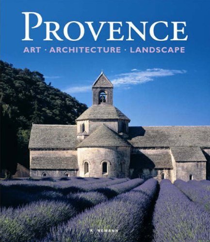 Provence, Art, Architecture, Landscape.