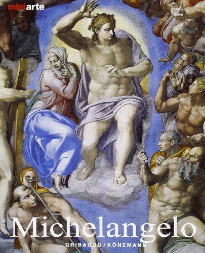 Beispielbild fr Michelangelo. la vita e le opere (Mini arte) zum Verkauf von medimops