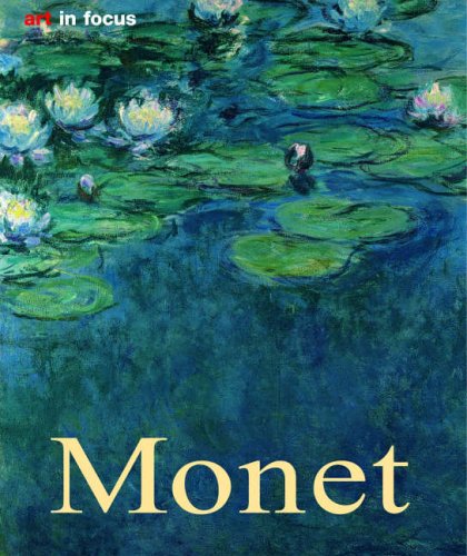 Stock image for CLAUDE MONET: Life and Work for sale by Inga's Original Choices