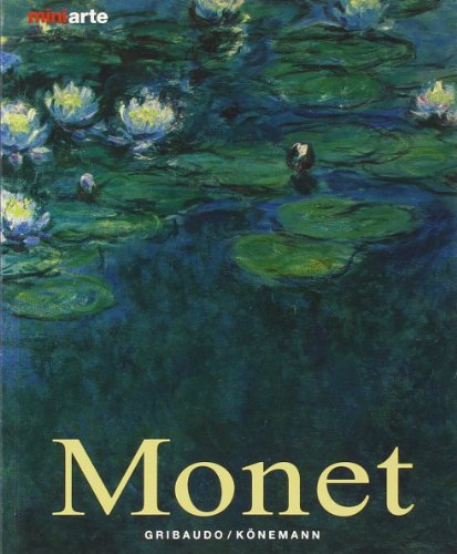 Beispielbild fr Monet. La vita e le opere (Mini arte) zum Verkauf von medimops