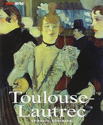 Beispielbild fr Toulouse-Lautrec. Vita e opere (Mini arte) zum Verkauf von medimops