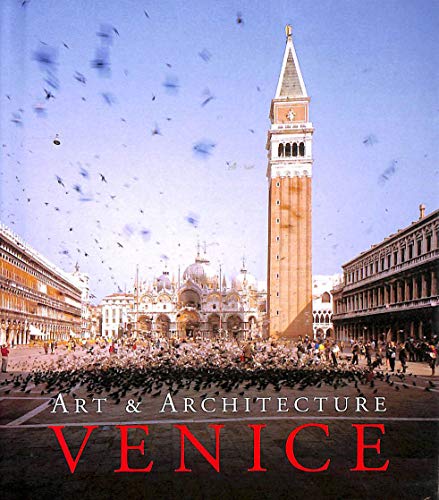 Beispielbild fr Venice (Art & Architecture) zum Verkauf von WorldofBooks