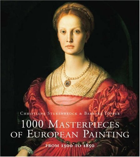 Beispielbild fr Masterpieces of European Painting zum Verkauf von Better World Books