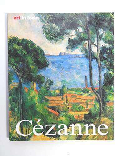 9783833115394: Cezanne (Art in Focus)