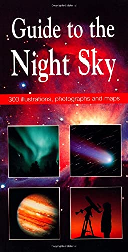 Beispielbild fr Guide To the Night Sky zum Verkauf von More Than Words