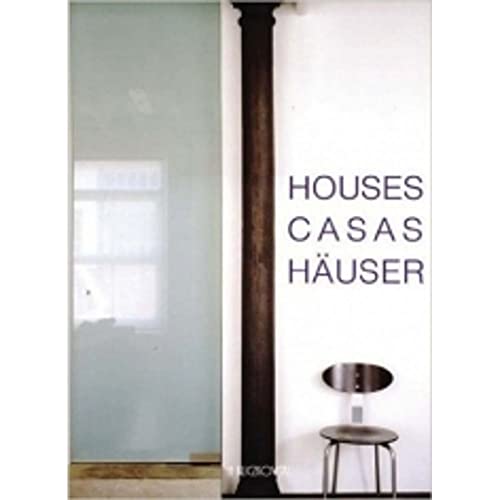 Stock image for Houses: Casas, Hauser for sale by WorldofBooks