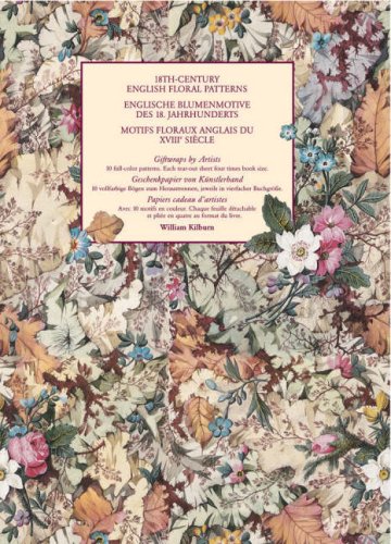 Beispielbild fr English Floral Patterns zum Verkauf von Books Puddle
