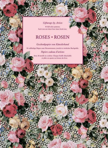 Imagen de archivo de Roses / Rosen: From the Collection of the Design Library, New York (Edio 2005) a la venta por Luckymatrix