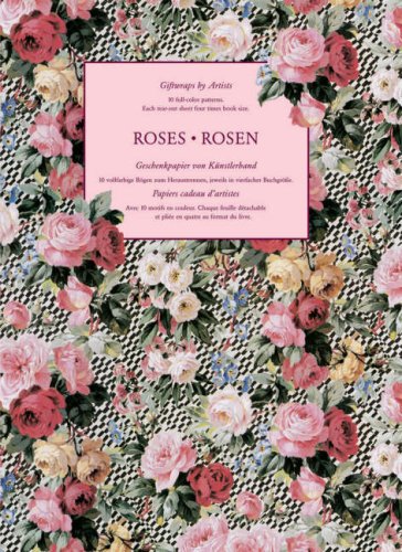 Stock image for Roses / Rosen: From the Collection of the Design Library, New York (Edio 2005) for sale by Luckymatrix