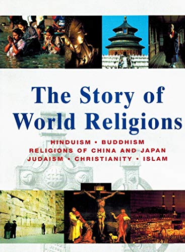 Imagen de archivo de The Story of World Religions (Compact Knowledge) (Compact Knowledge S.) a la venta por WorldofBooks
