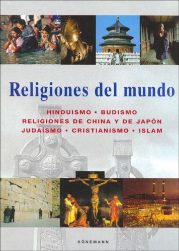 9783833116698: Religiones del mundo