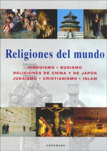 Imagen de archivo de RELIGIONES DEL MUNDO: HINDUISMO, BUDISMO, RELIGION a la venta por Librerias Prometeo y Proteo
