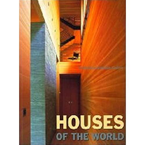 Beispielbild fr Houses of the World zum Verkauf von WorldofBooks
