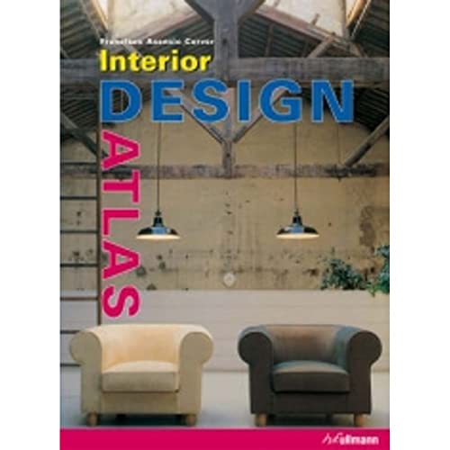 Beispielbild fr Interior Design Atlas zum Verkauf von Wonder Book