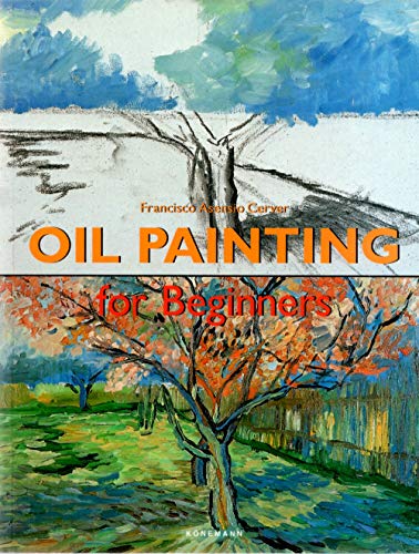 Imagen de archivo de Oil Painting for beginners a la venta por BookHolders