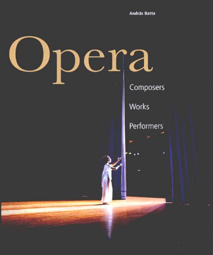 Imagen de archivo de Opera a la venta por AwesomeBooks