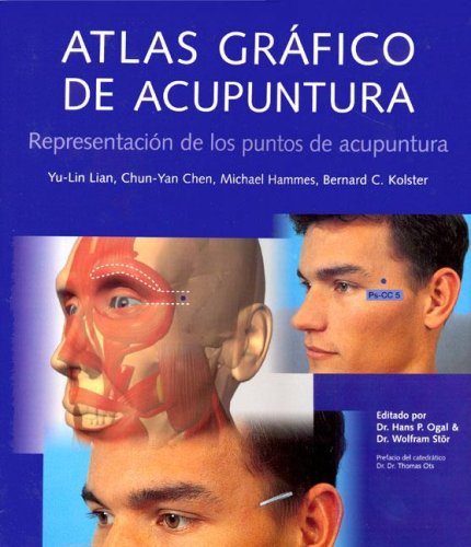 9783833118913: Atlas grafico de acupuntura