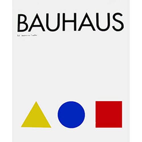 Imagen de archivo de Bauhaus a la venta por ThriftBooks-Dallas