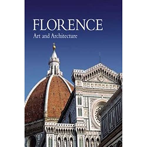 Stock image for Florence; Art and Architecture for sale by Midway Book Store (ABAA)