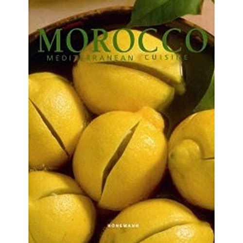 Beispielbild fr Morocco (Mediterranean Cuisine) (Mediterranean Cuisine S.) zum Verkauf von WorldofBooks