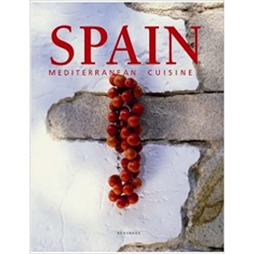 Beispielbild fr Spain (Mediterranean Cuisine) (Mediterranean Cuisine S.) zum Verkauf von WorldofBooks