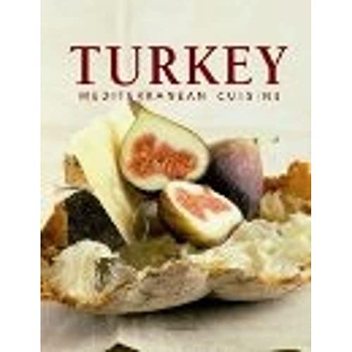 9783833120374: Turkey (Mediterranean Cuisine)