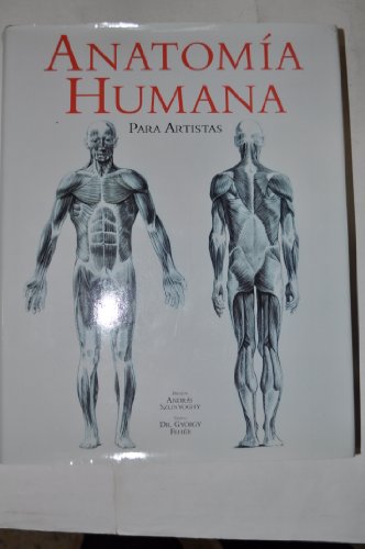 Imagen de archivo de Anatomia Humana Para Artistas** [Paperback] a la venta por GridFreed