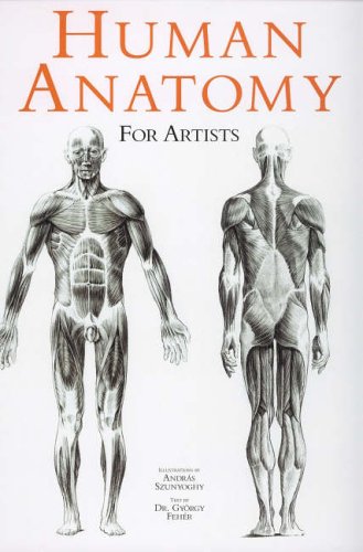 9783833120459: Human Anatomy for Artists