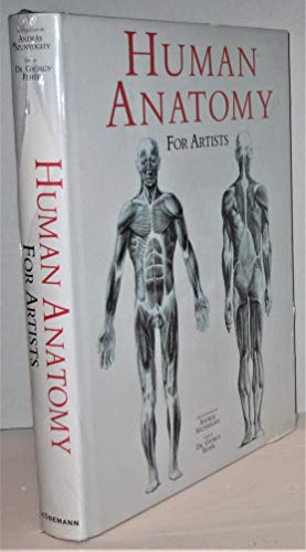Stock image for HUMAN ANATOMY FOR ARTISTS for sale by Virginia Martin, aka bookwitch