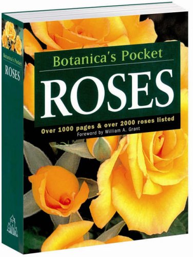 Stock image for Roses (Botanica's Pockets) for sale by WorldofBooks