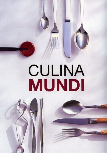 9783833121708: Culina mundi