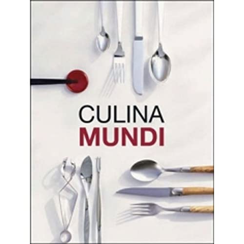 Beispielbild fr Culina Mundi (Cookery) zum Verkauf von Reuseabook