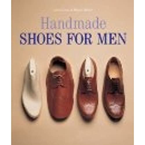 9783833122408: Handmade Shoes for Men