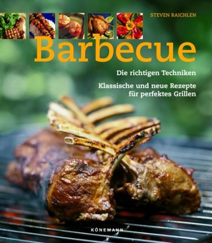 9783833122446: Barbecue