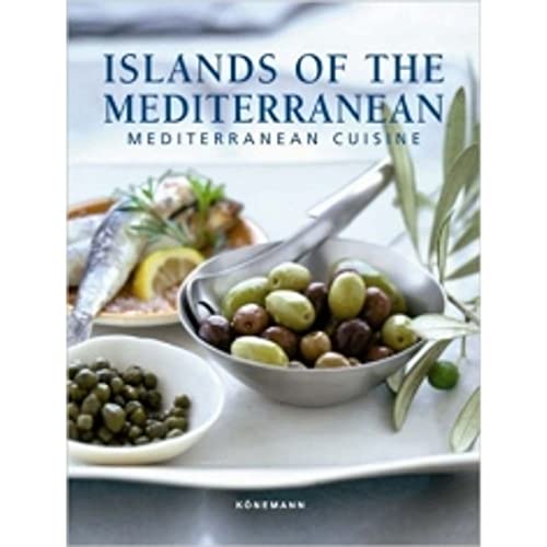 Beispielbild fr Islands of the Mediterranean (Mediterranean Cuisine) (Mediterranean Cuisine S.) zum Verkauf von WorldofBooks