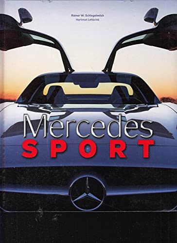 9783833123504: Mercedes sport. Ediz. inglese, tedesca e francese