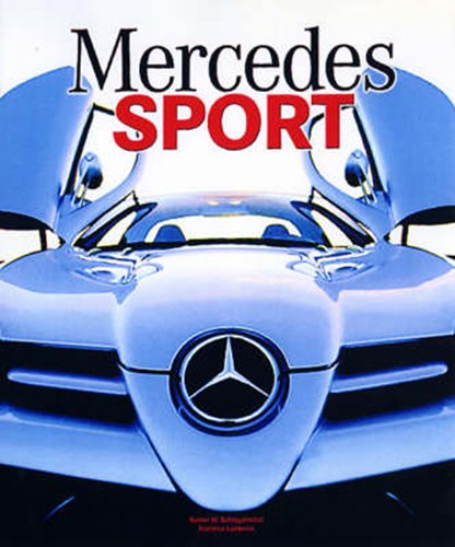 9783833123504: Mercedes Sport