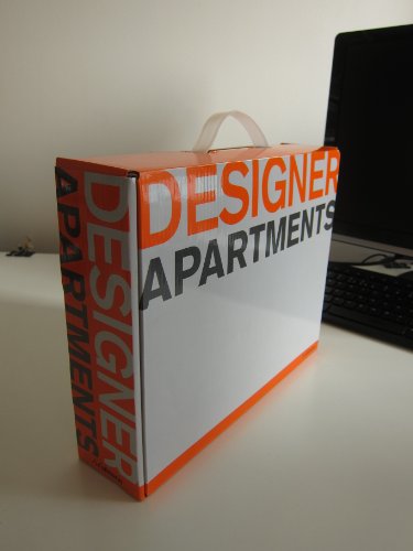 Beispielbild fr Designer Apartments (Architecture) zum Verkauf von medimops